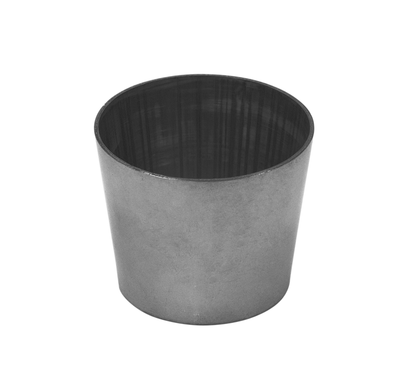 XForce RCM-2225 Reducer Cone Mild Steel 2Inch To 2.5Inch