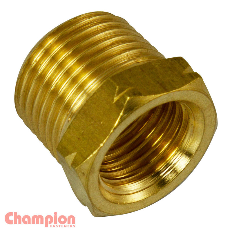 Champion Fasteners Bush Reducing 1/4 X 1/8 24 2401