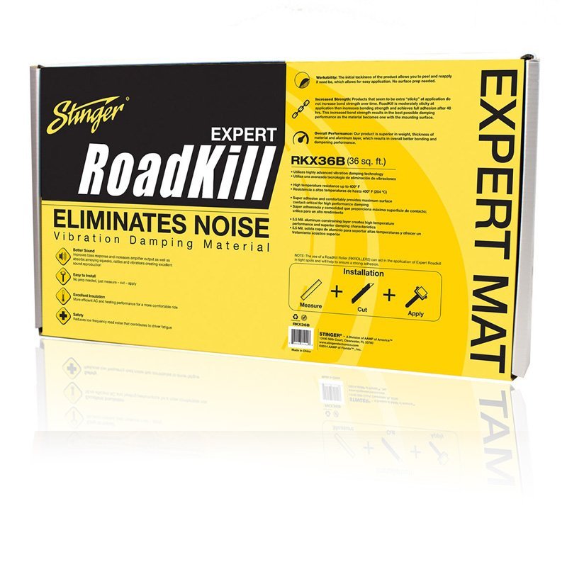 Stinger Roadkill Bulk Pack 36Sq Ft RKX36B