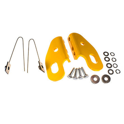 Drivetech 4x4 Recovery Points fits Nissan Navara D23