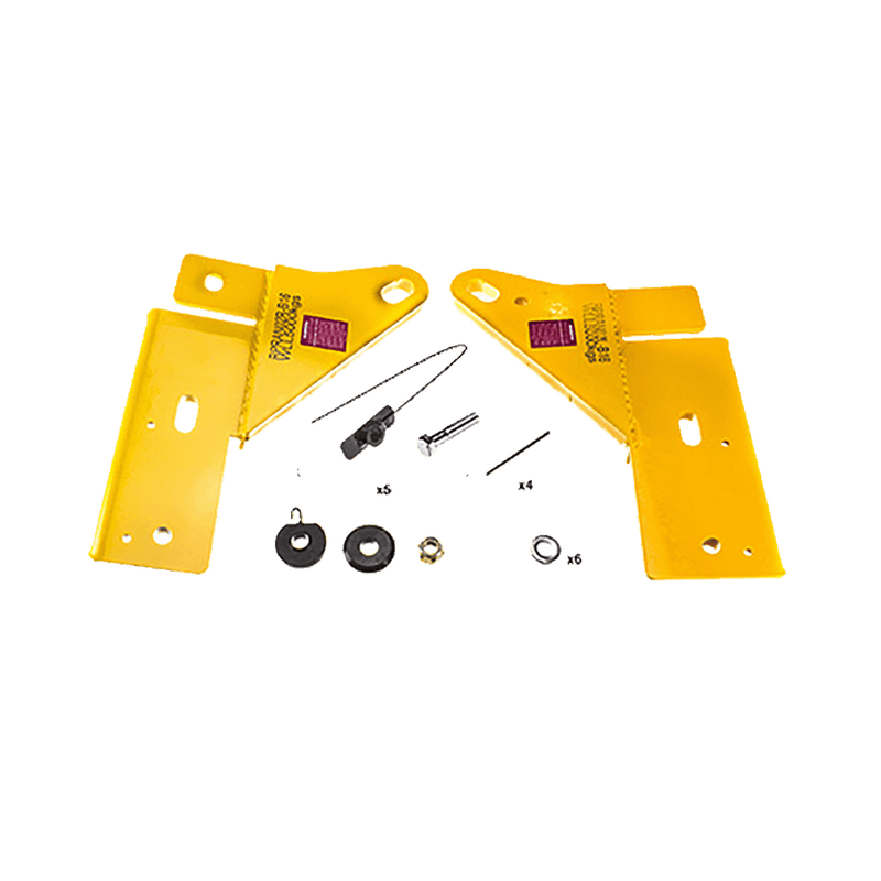 Drivetech 4x4 Recovery Points fits Ford Ranger PX / Mazda