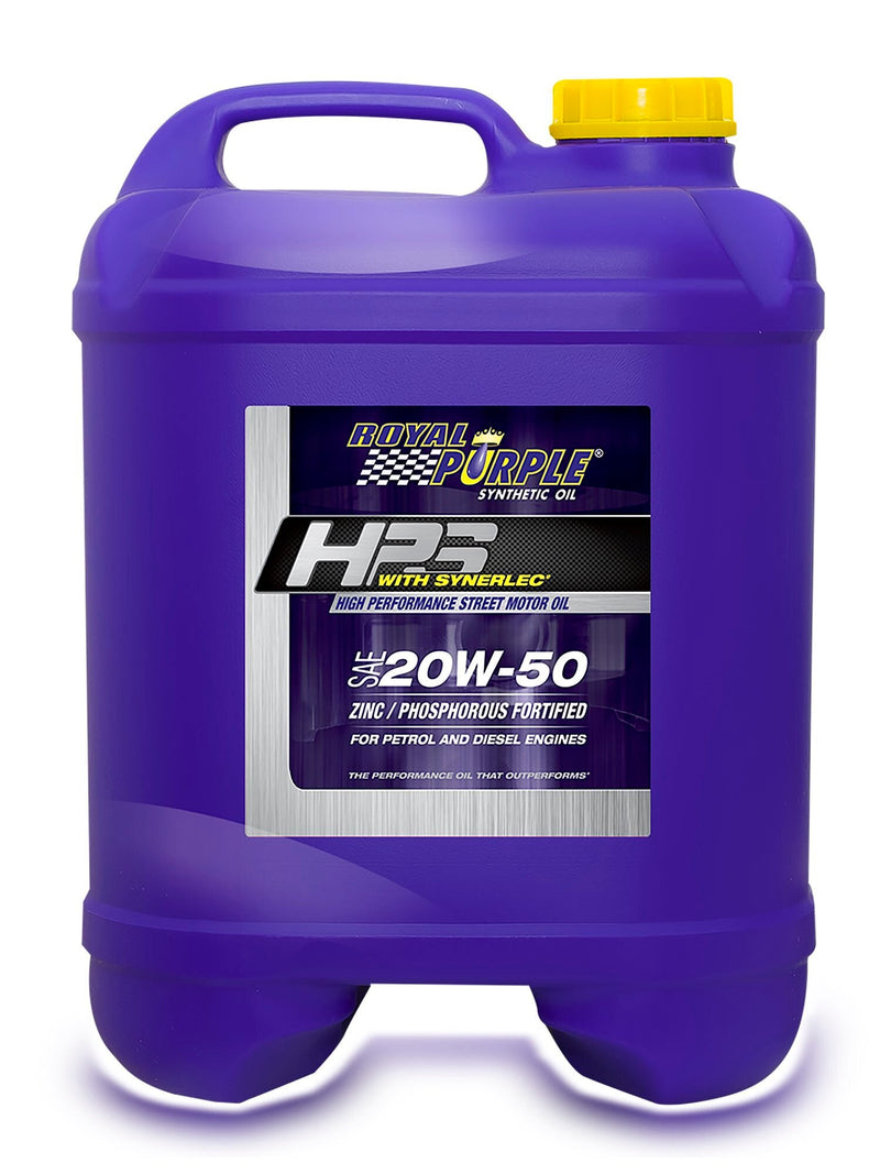Royal Purple HPS Engine Oil 20W50 20L 20W5020