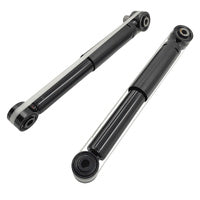 Pair Rear Shock Absorbers Fit For Mercedes Benz Valente Vito Mixto W447 2014-ON