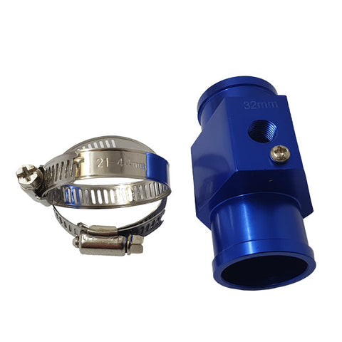 Autotecnica Radiator Hose Water Temp Sender T-Piece -