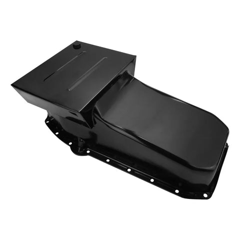 RTS-2201 RTS Oil Pan SB Chev 427 Stroker Steel Black