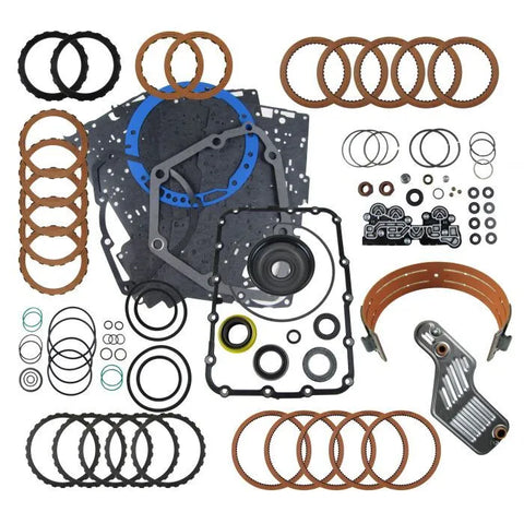 RTS-TRK-37M Performance Transmission Super-R Rebuild Kit,