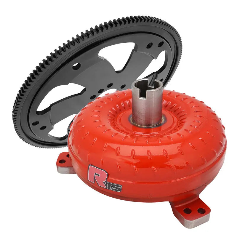 RTS Rtstc-2055-K Bandit Billet Plus 10'' High Stall