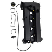 Fit For Mazda 3 BK 2.0L Petrol L3G610210 2003-2009 Valve Rocker Cover With Oil Filler Cap & Seals