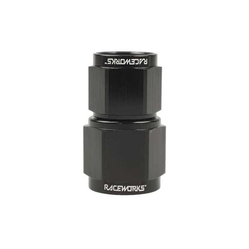 Raceworks Female To Female Swivel Stepped An-8 To An-10