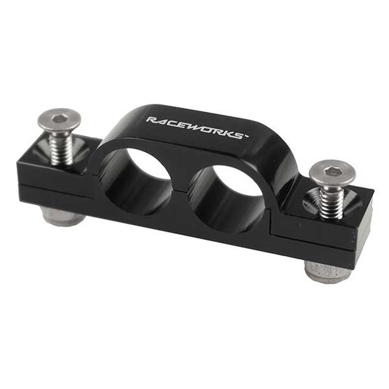 Raceworks Aluminium Panel Mountable Line Separator