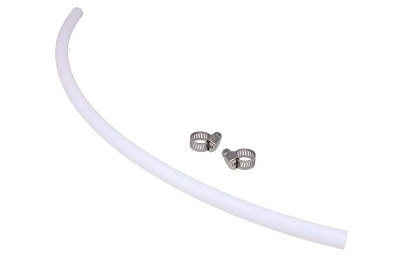 Raceworks RWM-058-XPX 450mm Intak Ptfe Hose & Clamps