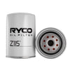 Ryco Z115 Oil Filter