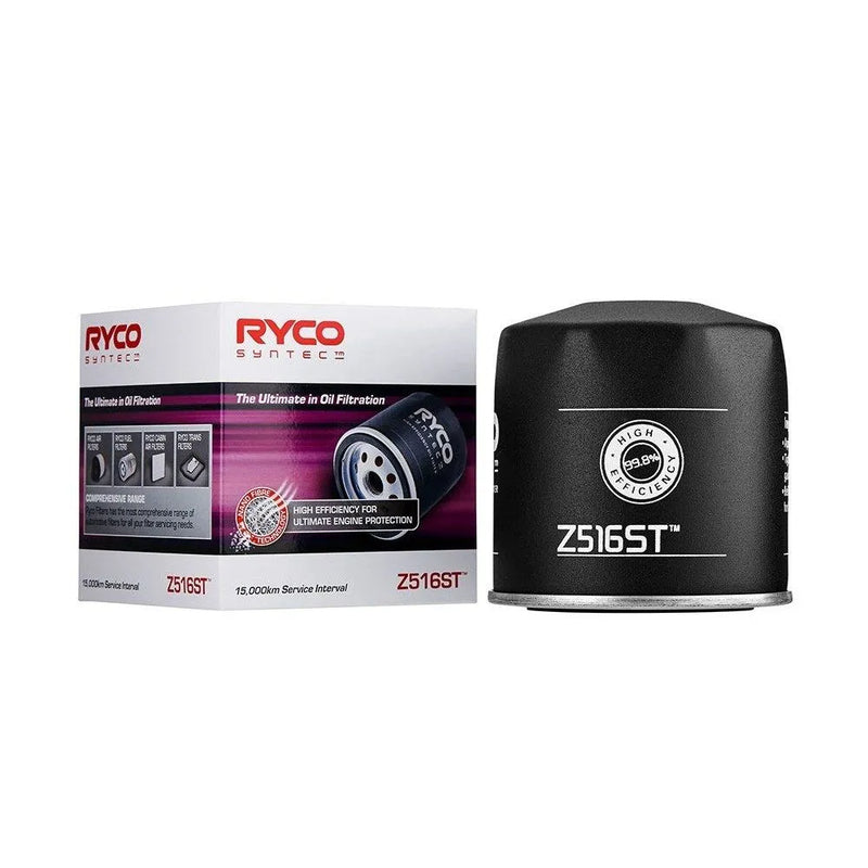 Ryco Z516ST SynTec Oil Filter