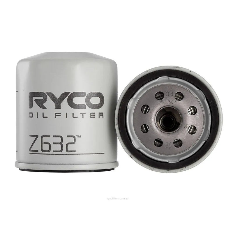 Ryco Z632 Oil Filter