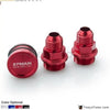 Honda Acura B16 B18 M28 To 10AN Rear Block Breather Fittings & Plug