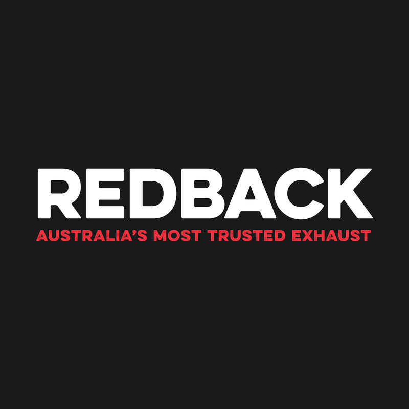 Redback Extreme Duty Exhaust 3.5in DPF Back (No Cat & No