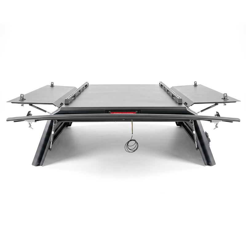 Rockarmor MR Triton Aluminium Tub Canopy — 2019-2024