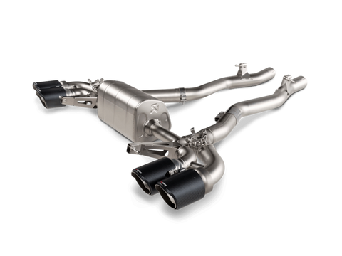 Akrapovic S-BM-T-24H Slip-On Line OPF/GPF