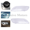 Audi Q7 Front Headlight Covers (2006-2015)