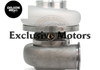 JKVK Racing G40-1150 Billet Wheel Ball Bearing Turbocharger 71/88mm 0.85 V-Band Inlet Housing 500-1150HP