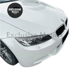 BMW 3 Series E90 / E92 / E93 Headlight Eyebrow Eyelids Trim Cover (2006-2012)