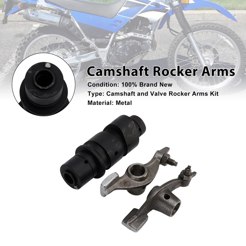 Powersports Pro Camshaft for Yamaha XT225 1992-2007