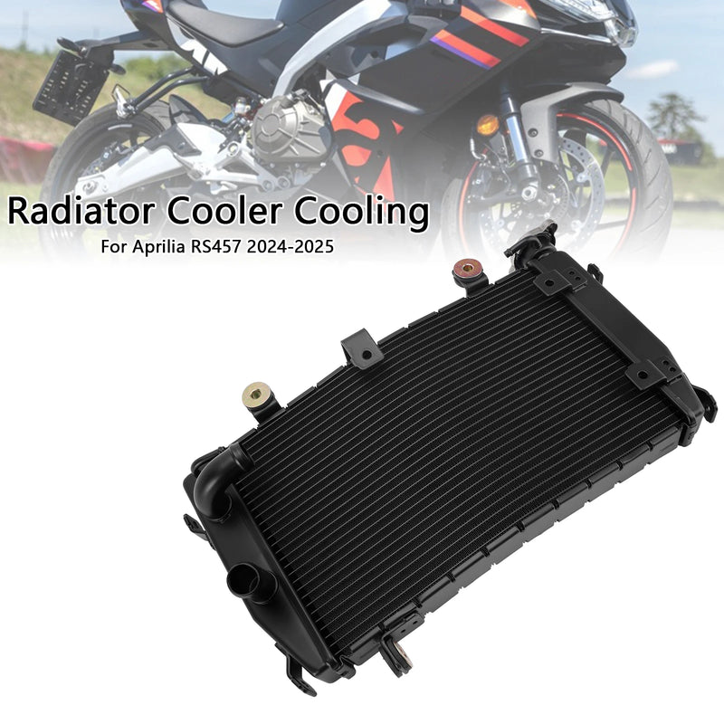 Powersports Pro Radiator for Aprilia RS457 2024-2025