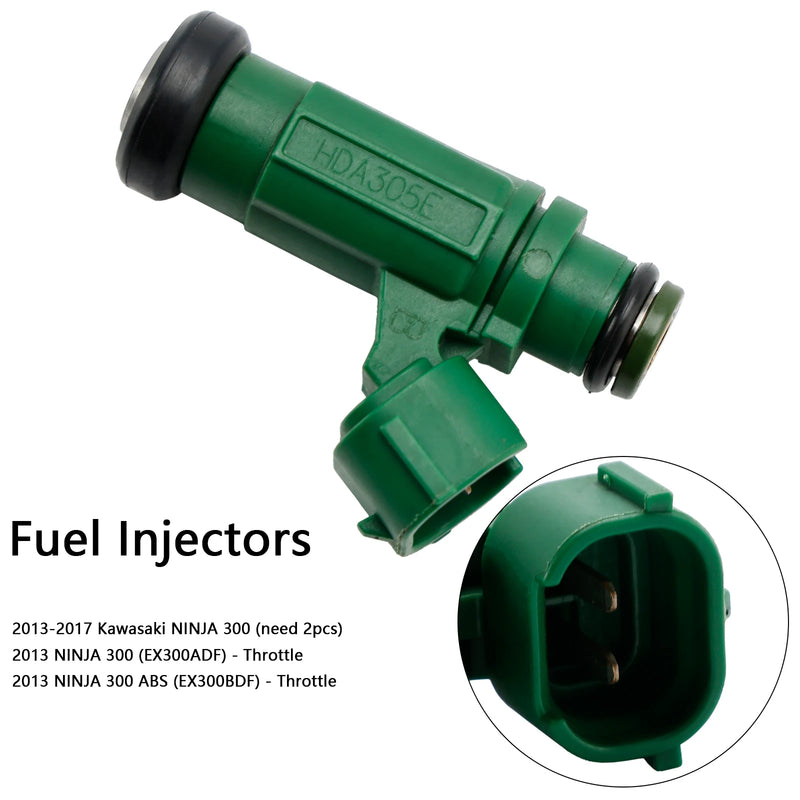Powersports Pro Fuel Injector