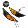Porsche 991 (2012-2019), 718 Dynamic Side Marker Turn Signal (2016-2022)