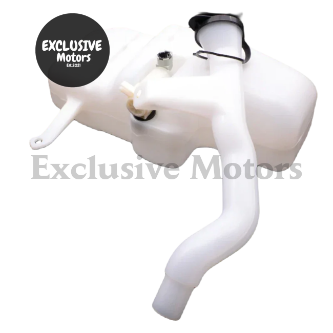 Nissan Navara D22 Windshield Washer Fluid Reservoir (1997-2005)