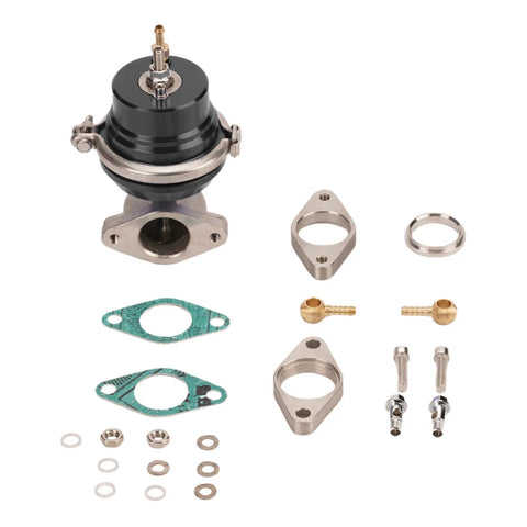 For Honda Civic DX Coupe 2Door For D17 GX LX Maxpeedingrods T3 T4 Turbo Turbocharger Turbine + Intercooler Piping Kit