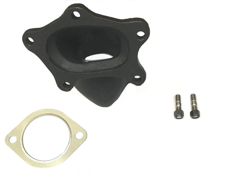 AVO S1303G3GBMETJ 3" Front Pipe with Cat