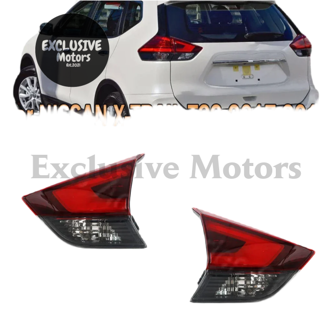 Nissan X-Trail 2017-2019 Tail Light