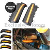 Mitsubishi Pajero LED Turn Signal Light Mirror Indicator (2006-2019)