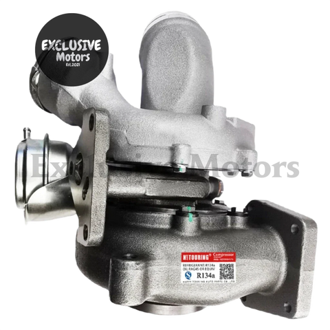 VW Touareg 2.5L 174 HP GT2052V Turbocharger (2003-2010)