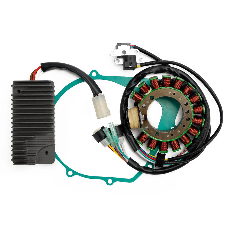 Powersports Pro Accessory 1987-1989