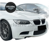 BMW 3 Series E90 / E92 / E93 Headlight Eyebrow Eyelids Trim Cover (2006-2012)