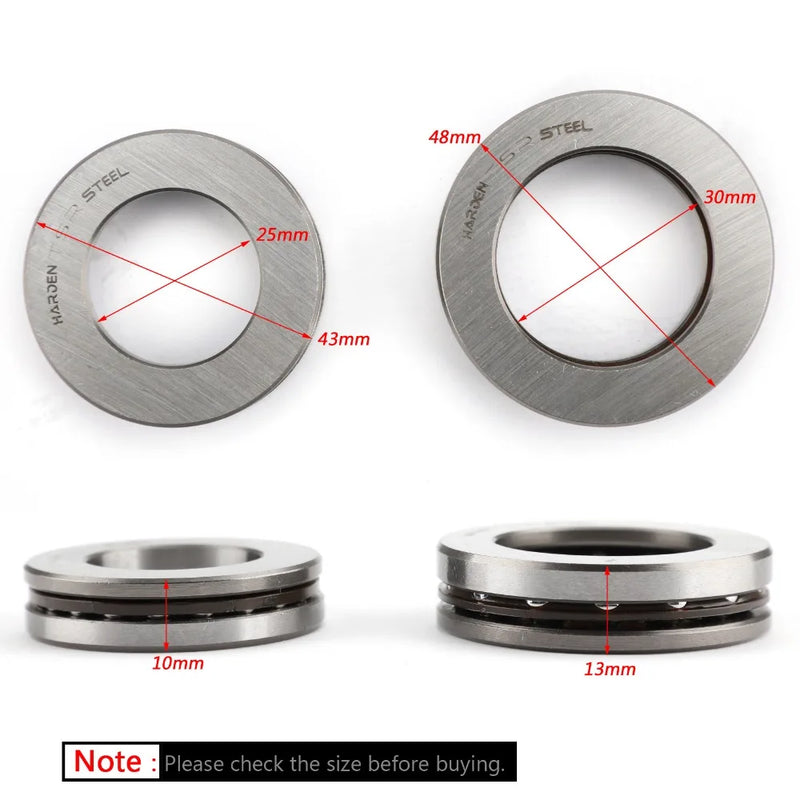 Powersports Pro Bearing