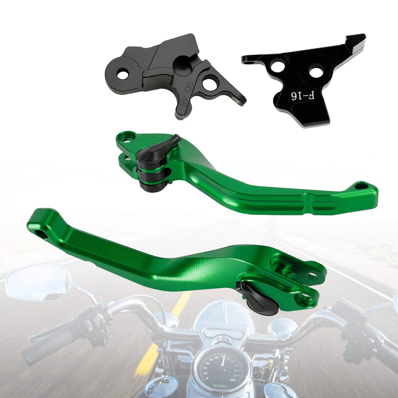 Powersports Pro CNC Short Clutch Brake Lever HARLEY X350 2022-2023
