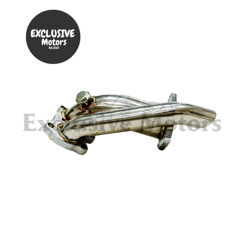 Nissan S13 / S14 Stainless Steel Turbo Elbow/Downpipe (SR20DET)