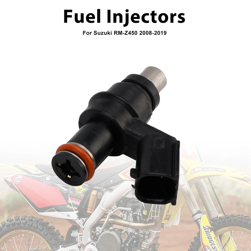Powersports Pro Fuel Injectors for Suzuki 2008-2014
