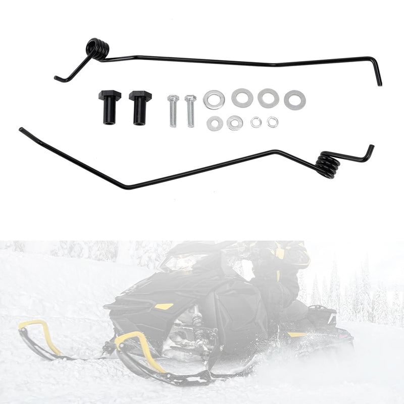 Powersports Pro Ice Scratchers for Polaris