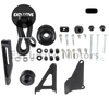 Honda K20 / K24 AC/PS Eliminator Delete Pulley Kit