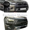 Hilux Revo Rocco Modified Racing Grills (2021)