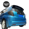 Honda Jazz / Fit GD Roof Spoiler Wing (2009-2013)