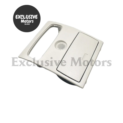 Ford Ranger, Everest, Mazda BT-50 Sunglass Console Lamp Cover (2012-2019)
