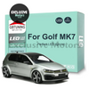 VW Volkswagen Golf 7 MK7 VII GTI LED Interior Light Bulb Kit (2013-2018)