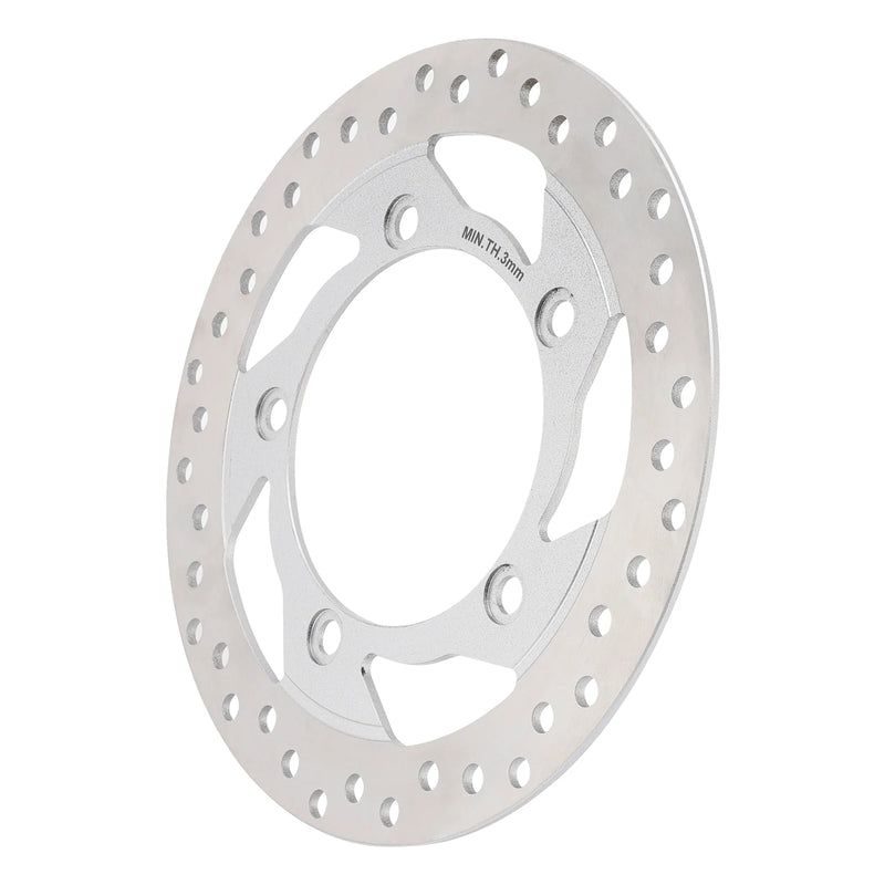 Powersports Pro NEW Rear Brake Disc Rotor 240mm For Bajaj Rouser 135 125