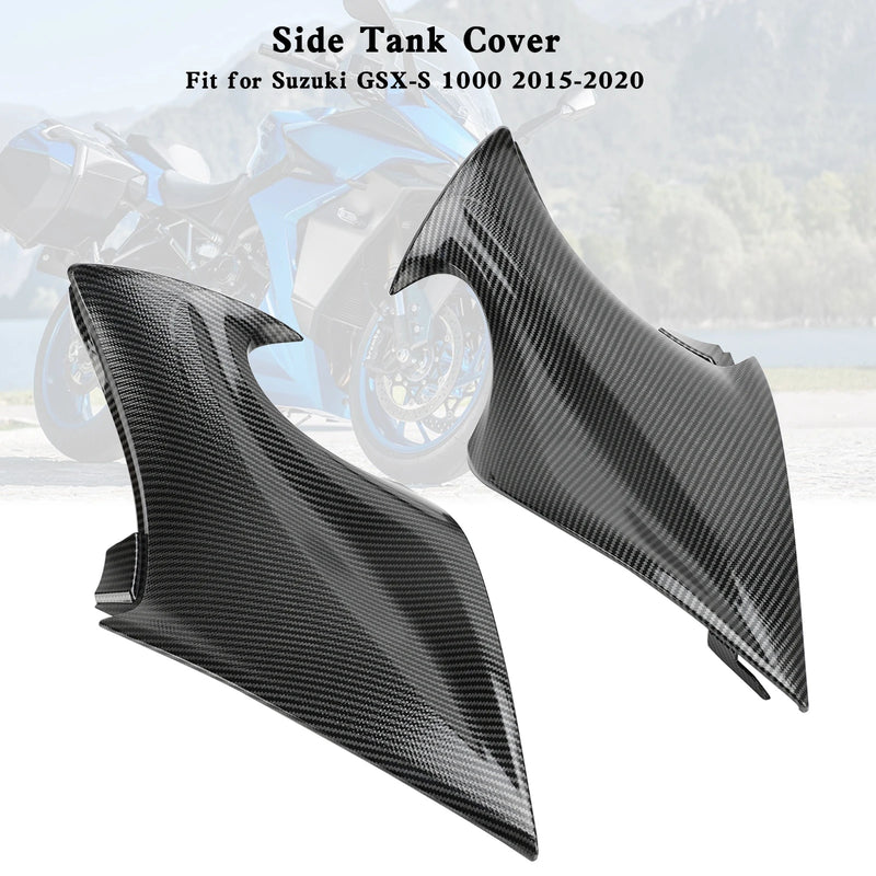 Powersports Pro Fairing for Suzuki 2015-2017
