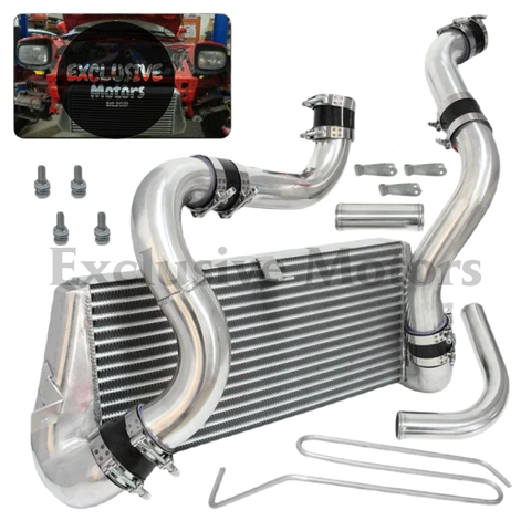 Mazda RX-7 FD3S 13B Front Mount Intercooler Kit (1993-1997)